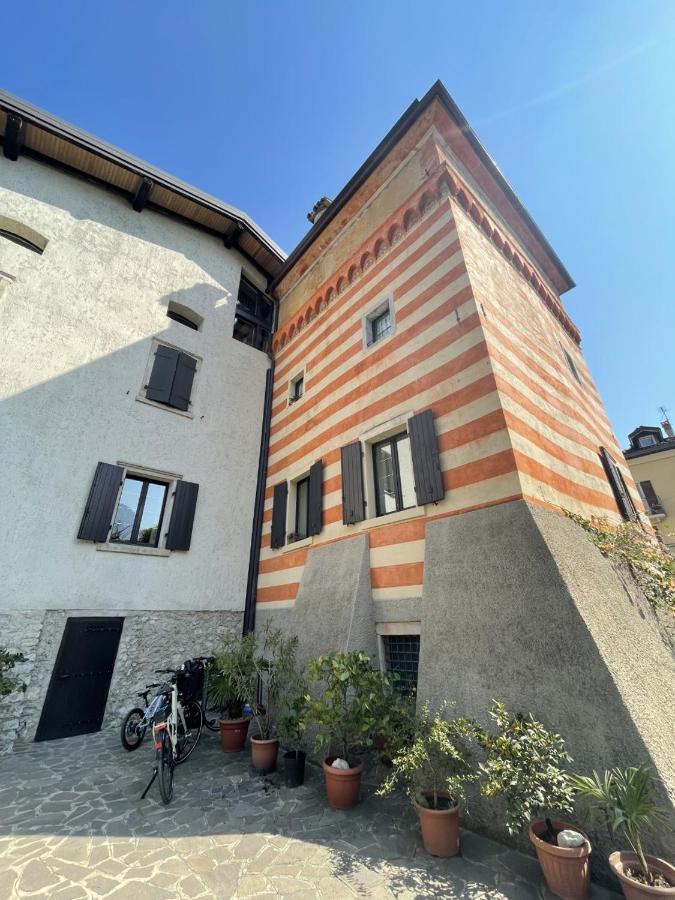 Torre Alboletta Apartment Riva del Garda Exterior photo